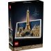 Lego Architecture Paryż - City of Love 21064